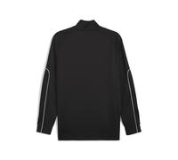 Chaqueta de chándal PUMA Sport Poly para hombre, Ropa, Negro, M M