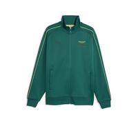 Chaqueta de chándal PUMA x ASTON MARTIN ARAMCO F1® TEAM T7 para hombre, Accesoiros, Verde, L
