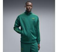 Chaqueta de chándal PUMA x ASTON MARTIN ARAMCO F1® TEAM T7 para hombre, Ropa, Verde, L