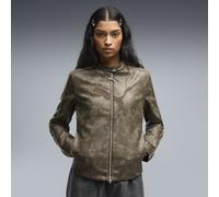 Chaqueta de chándal PUMA x POWERPUFF GIRLS para mujer, Accesoiros, Marrón, M