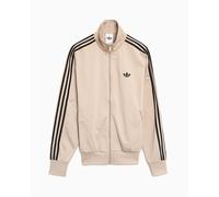 Chaqueta de chandal Relaxed adidas Originals Adicolor Firebird para hombre Beige M