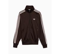 Chaqueta de chandal Relaxed adidas Originals Adicolor Firebird para hombre Marrón XL
