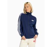 Chaqueta de chandal Relaxed adidas Originals Adicolor Firebird para mujer Azul L