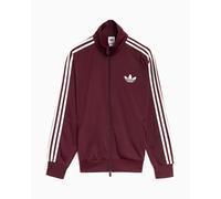 Chaqueta de chandal Relaxed adidas Originals Adicolor Firebird para mujer Burdeos L