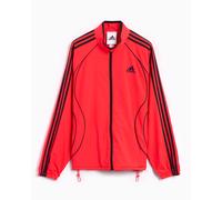 Chaqueta de chandal Relaxed adidas Originals Adilenium Teamgeist para hombre Rojo XS
