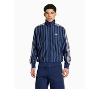 Chaqueta de chandal Relaxed adidas Originals Firebird Pinstripes para hombre Azul XL