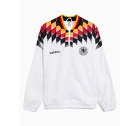 Chaqueta de chandal Relaxed adidas Originals Germany 1994 Football para hombre Blanco XL