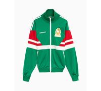 Chaqueta de chandal Relaxed adidas Originals Mexico 1986 para hombre Verde M
