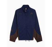 Chaqueta de chandal Relaxed adidas Originals x Arte Antwerp Z.N.E. Full Zip para hombre Azul L