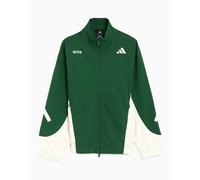 Chaqueta de chandal Relaxed adidas Originals x Arte Antwerp Z.N.E. Full Zip para hombre Verde XS
