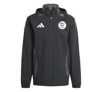 Chaqueta de chándal segunda equipación Algérie 2025 S