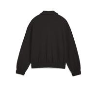 Chaqueta de chándal T7 de corte holgado para mujer XS