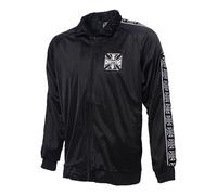 Chaqueta De Chándal WCC OG Negra West Coast Choppers Talla L