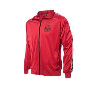 WCC West Coast Choppers Track suit OG Chaqueta de entrenamiento roja XXL