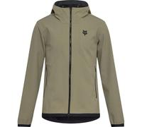 Chaqueta de ciclismo con capucha Fox Ranger Fire Adobe XXL