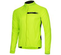 Chaqueta de ciclismo para hombre Etape Bora 2.0 Talla: XXL / Color: amarillo