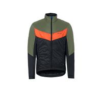 Chaqueta de ciclismo para hombre Vaude Kuro (madera de cedro)