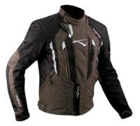 Chaqueta de Cordura Tela Moto extraíble Termica impermeable Sport Touring