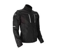 Acerbis X-Duro Chaqueta de motocross, negro, tamaño 2XL para Hombres