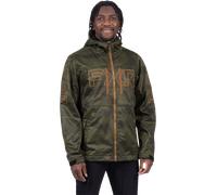 Chaqueta de Cross/Enduro FXR Helium Pro Softshell Camuflaje militar/CobreXL Camuflaje militar,Cobre
