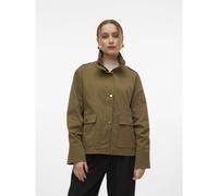 VERO MODA Chaqueta Boo de Vmchelseanora Corta, Capers, S para Mujer