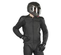Chaqueta de cuero Alpinestars Caliber Negro56 Negro
