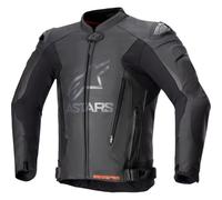 Chaqueta De Cuero Alpinestars GP Plus R V4 48 Negra/Negra
