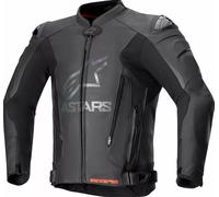Chaqueta de cuero Alpinestars GP Plus R V4 Black / Black 52