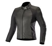 Chaqueta De Cuero Alpinestars Stella Vika V2