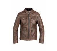 Chaqueta de cuero de moto John Doe Drifter 2XL