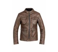 Chaqueta de cuero de moto John Doe Drifter L
