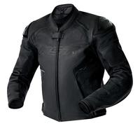 Chaqueta de cuero de moto RST S1 D3O S