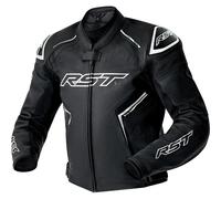 Chaqueta de cuero de moto RST S1 D3O XL