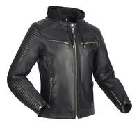Chaqueta de cuero de moto Segura Dorian 2 XL