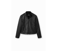 Chaqueta de cuero Desigual Toronto M