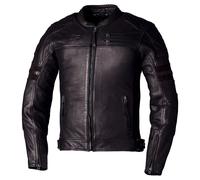 Chaqueta De Cuero Hombre RST HILLBERRY2 CE - Marrón