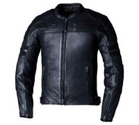 Chaqueta De Cuero Hombre RST HILLBERRY2 CE - Negro