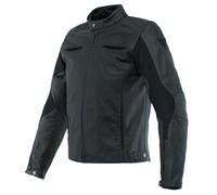 Dainese Razon 2 Chaqueta de cuero para motocicleta, negro, tamaño 46 para Hombres