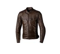 Chaqueta de cuero para moto RST Roadster 3 CE L