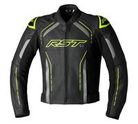 Chaqueta de cuero para moto RST S1 M