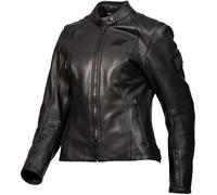 Chaqueta de cuero para moto Rukka Blockracerina para mujer