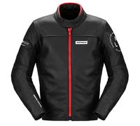 Chaqueta de cuero para moto Spidi Genesis 46