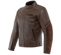 Chaqueta de cuero para motocicleta Dainese Merak