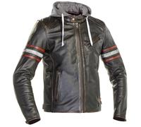 Chaqueta de cuero Richa Toulon 2 Rojo58 Rojo
