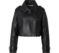 Chaqueta de cuero para mujer Freaky Nation Good Point XS