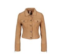 Chaqueta de cuero para mujer Freaky Nation Nela L