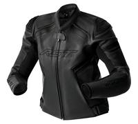 Chaqueta de cuero para mujer RST S1 D3O M