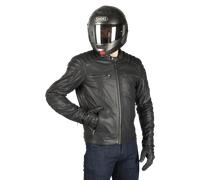 Chaqueta de cuero Richa Daytona 2 Negro52 Negro