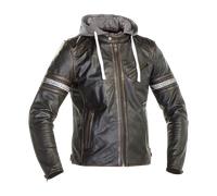 Chaqueta de cuero Richa Toulon 2 Negro56 Negro