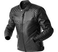 Chaqueta De Cuero RST Roadster Air D3O - Negra